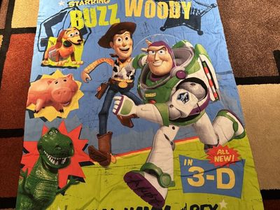 Toddler Bedding (Toy Story)