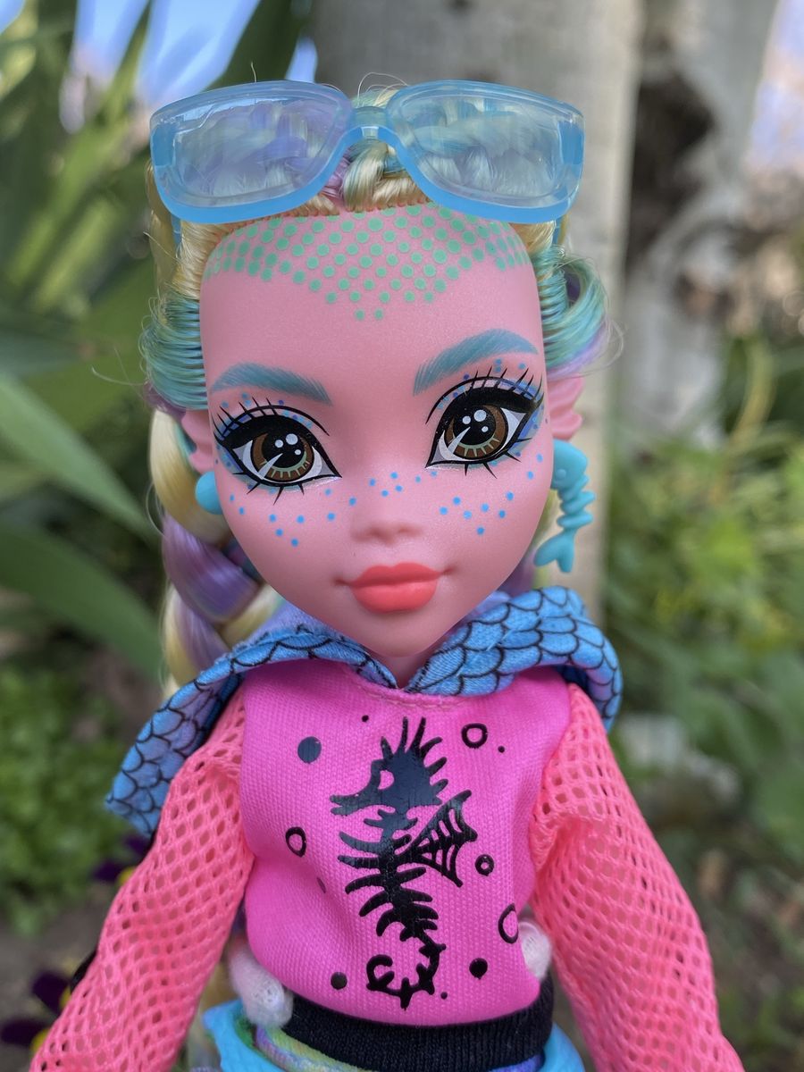 Monster High Core Lagoona
