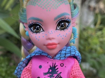 Monster High Core Lagoona