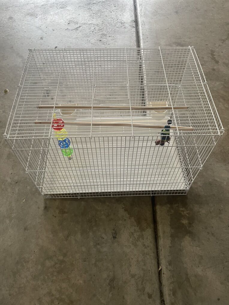 Bird Cage 24 X 16 X 16
