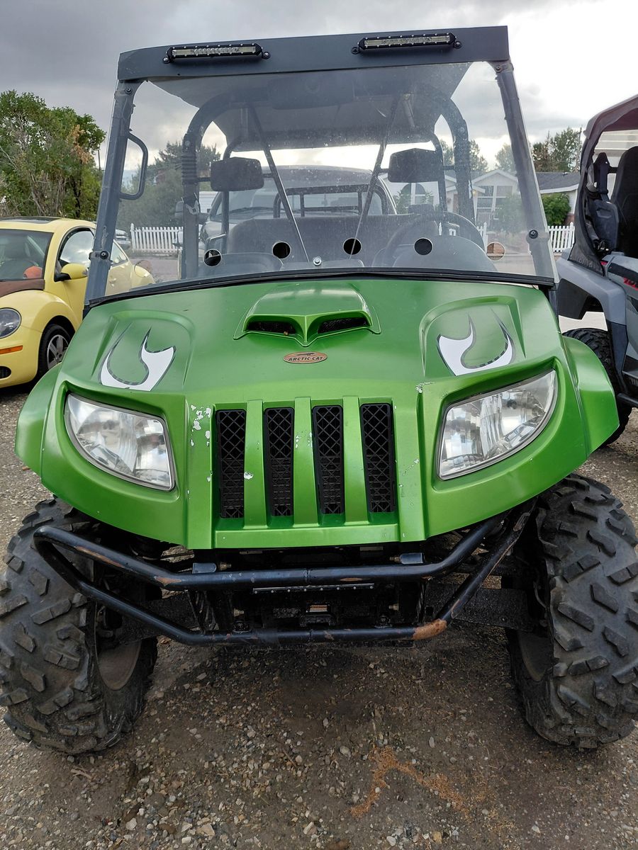 Artic Cat XTZ 1000 2010