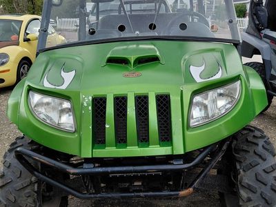 Artic Cat XTZ 1000 2010