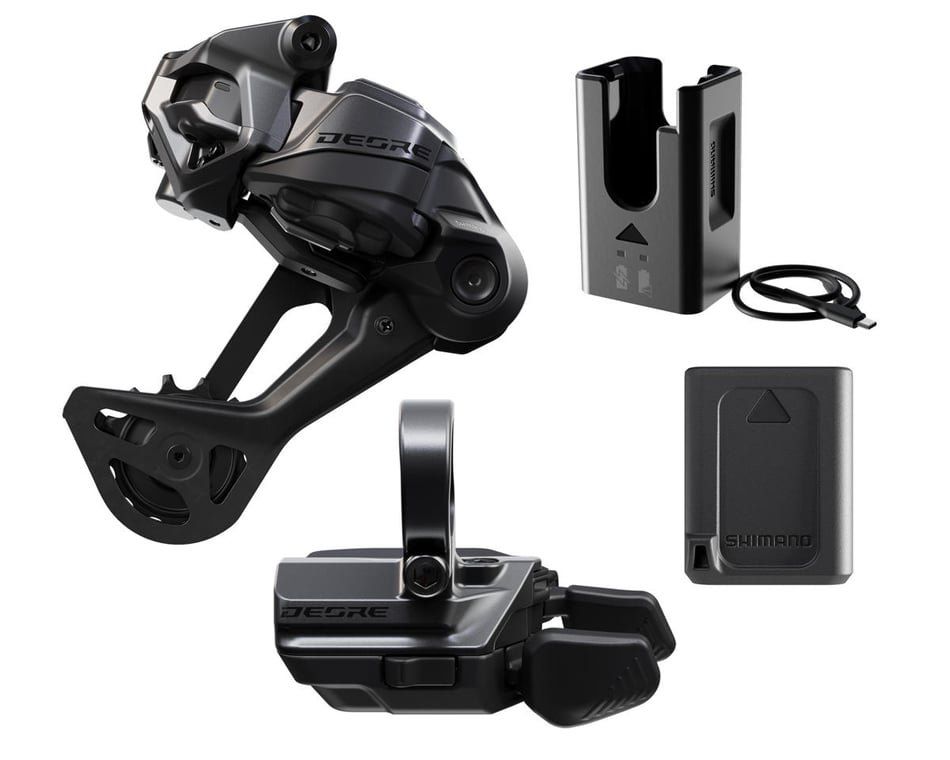 Shimano XT DI2 M8250 Wireless Drivetrain Upgrade Kit