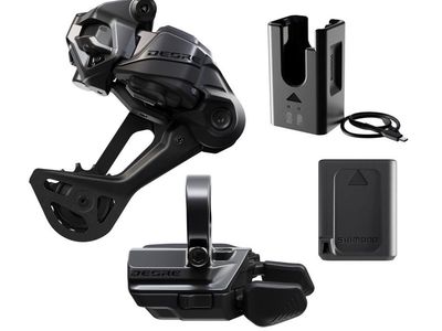 Shimano XT DI2 M8250 Wireless Drivetrain Upgrade Kit