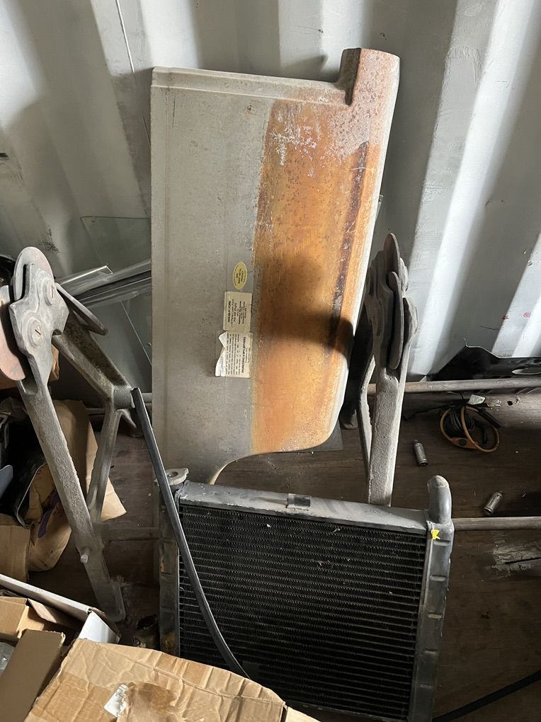 1949-50 Ford Sedan Patch Panel