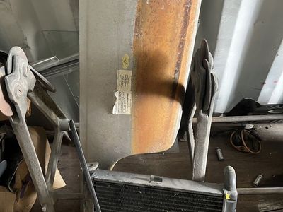 1949-50 Ford Sedan Patch Panel