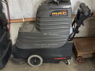 Floor cleaner