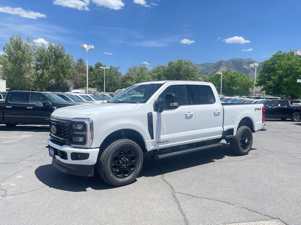 2026 Ford F-350 Lariat