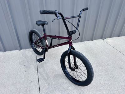 Haro Midway 20” BMX Bike with 21” Toptube