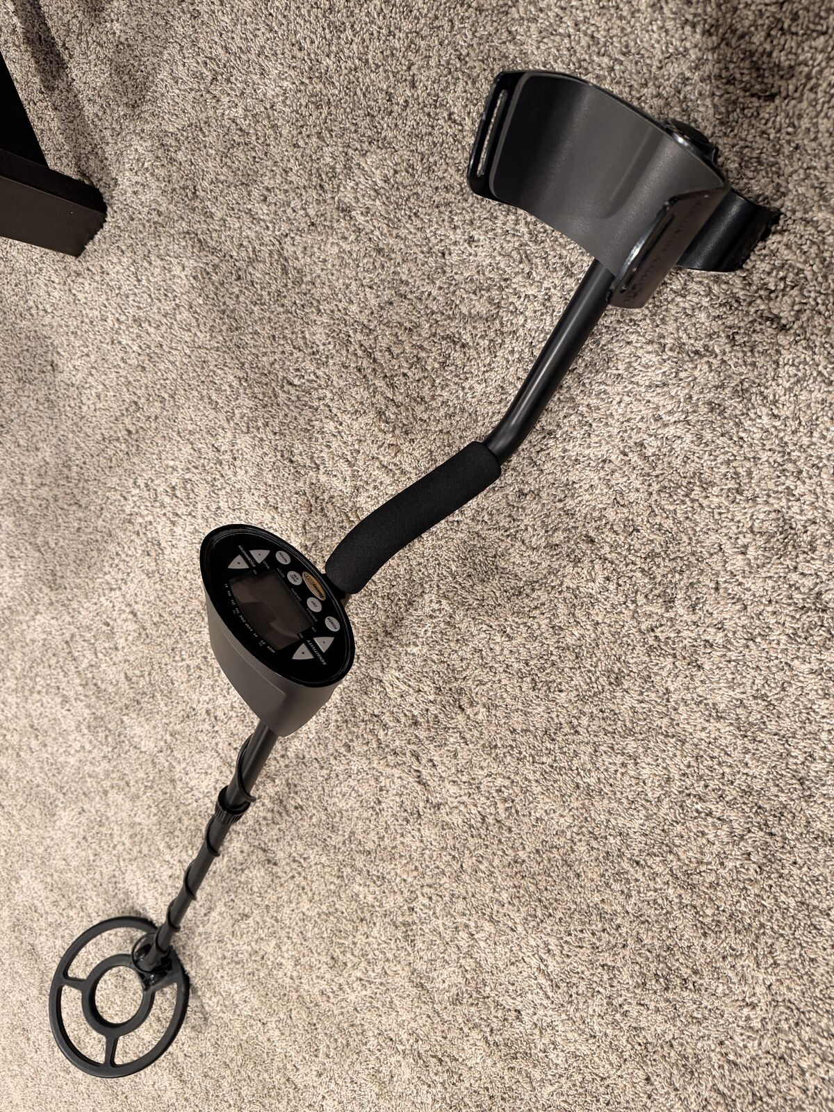 Discovery 2200 Metal Detector