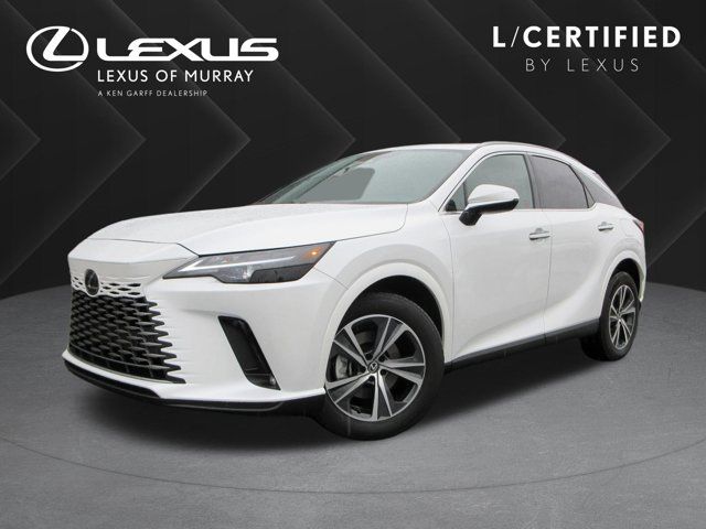 2025 Lexus RX Base