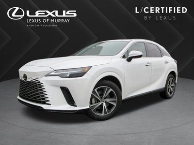 2025 Lexus RX Base