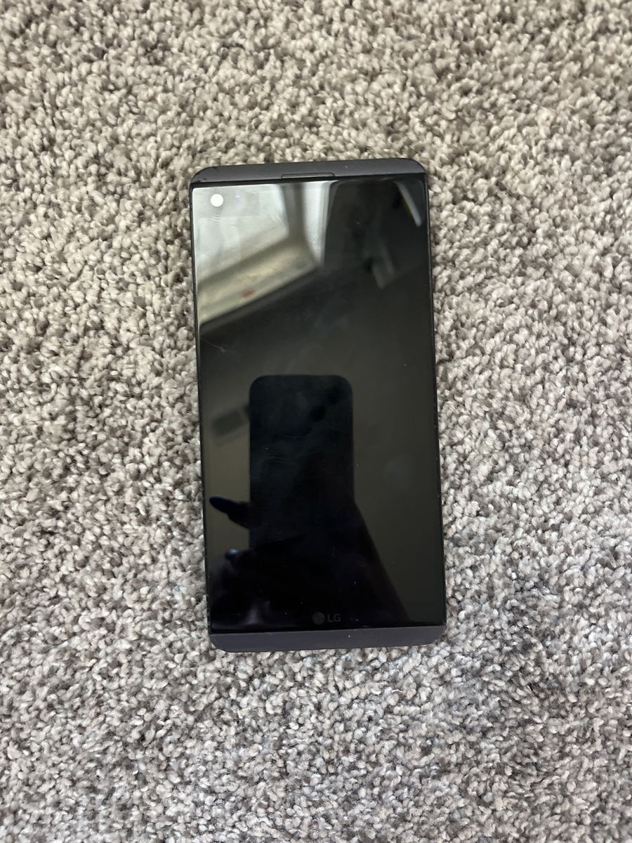 LG V20 Unlocked Android Smartphone