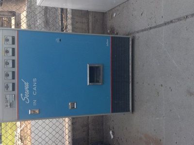 Pepsi machine