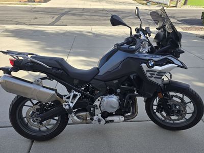 2019 BMW F750 GS