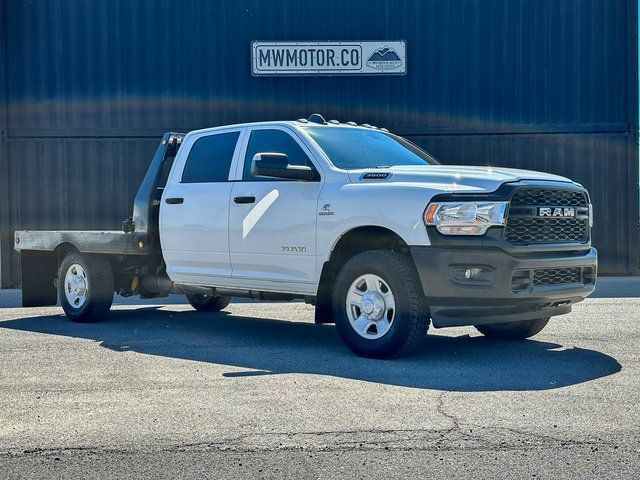 2022 Ram 3500 Tradesman