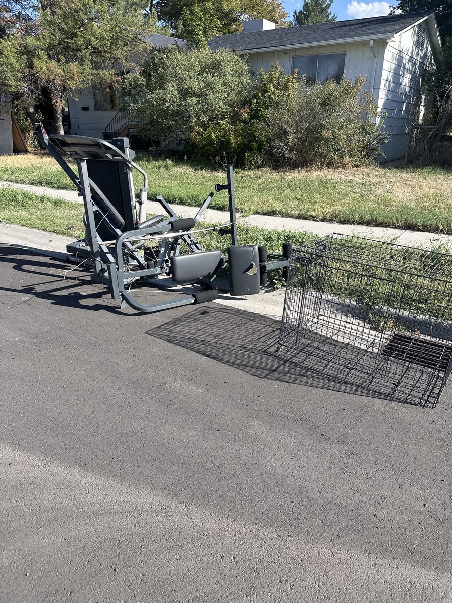 Free metal
