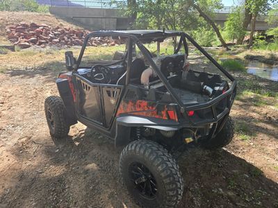 Custom Turbo RZR S