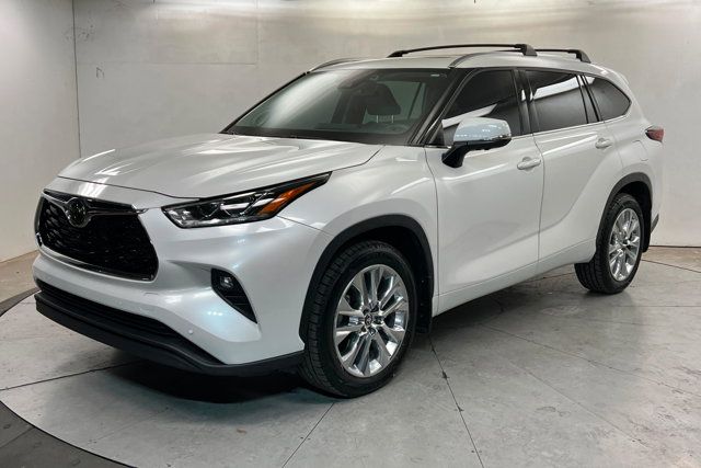 2024 Toyota Highlander Limited