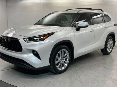 2024 Toyota Highlander Limited