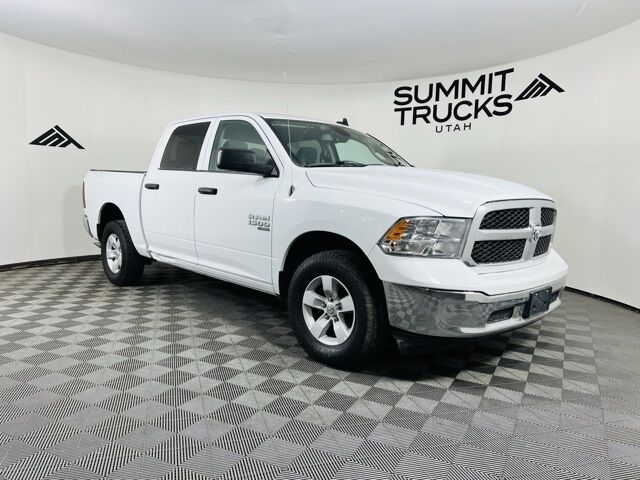 2023 Ram 1500 Classic SLT