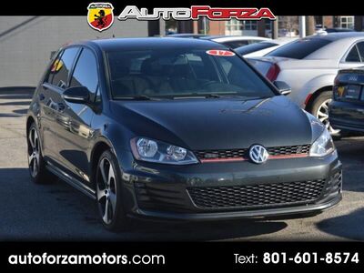 2017 Volkswagen Golf GTI S