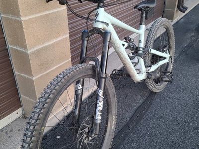 Specialized Status 160