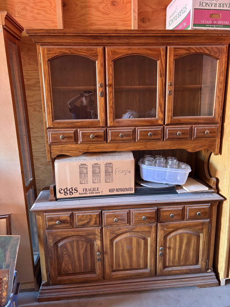 Dish display
