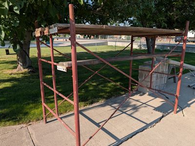Steel Scaffolding