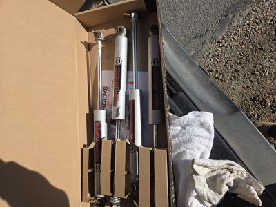 Rough Country N3 Shocks