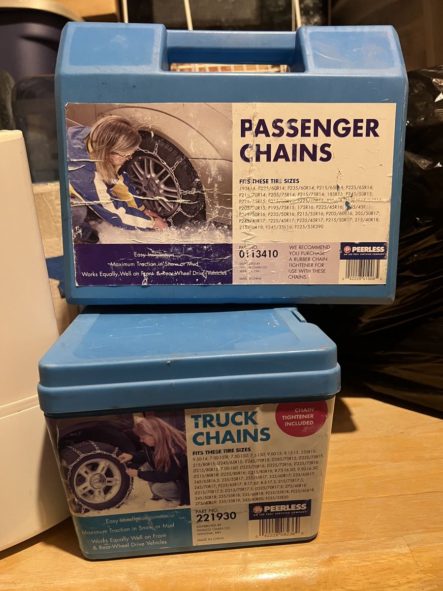 Tire Chains