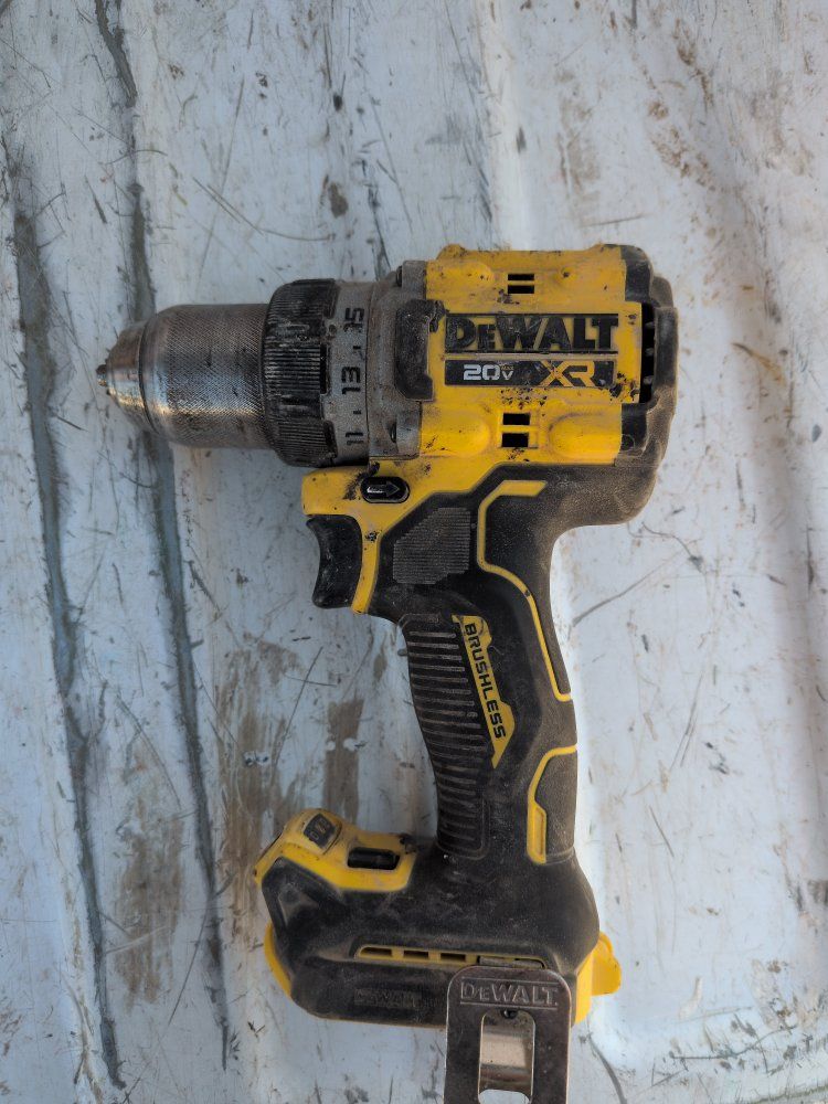 DeWalt 20V XR Drill