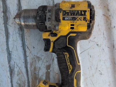 DeWalt 20V XR Drill