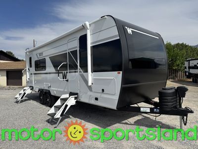 2026 Winnebago Thrive 24RKS U-Shaped Dinette