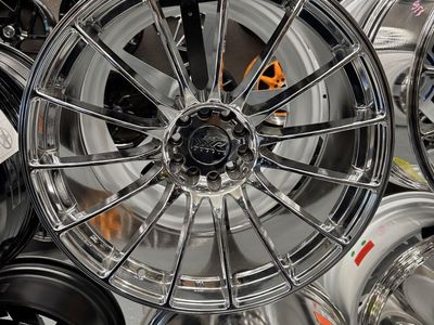 XXR Wheels 20x9 platinum 5x120 Bolt Pattern offset 16mm brand new set of 4 wheels