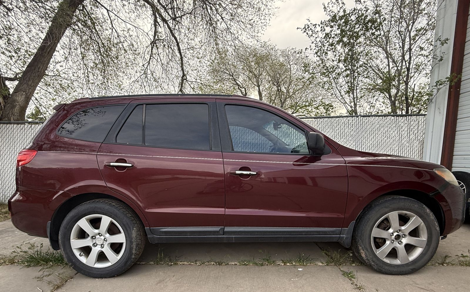 2008 Hyundai Santa Fe Take the Whole Car $1000/Trade