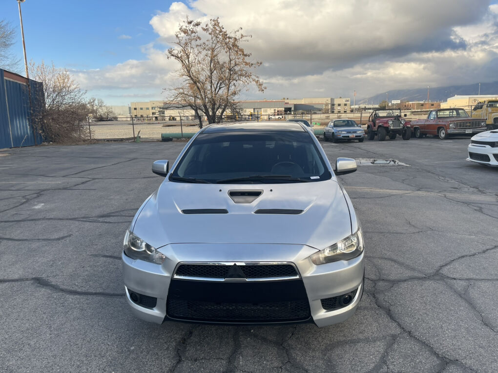 2010 MITSUBISHI LANCER GTS