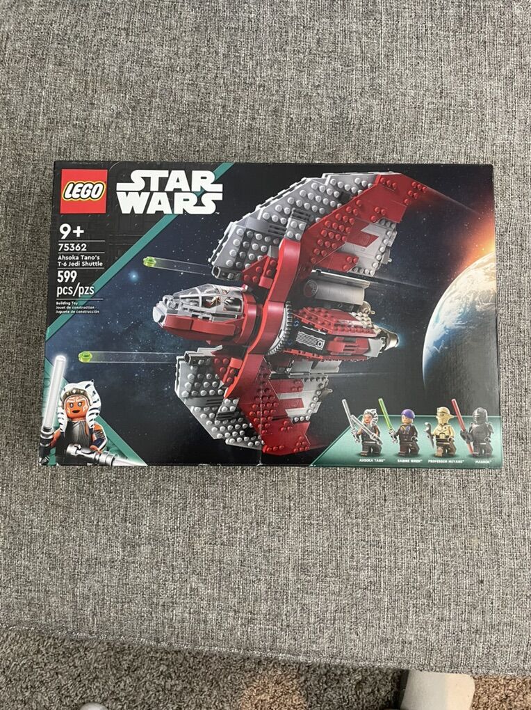 Brand New In Box Ahsoka Shuttle