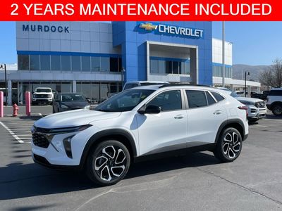 2026 Chevrolet Trax RS