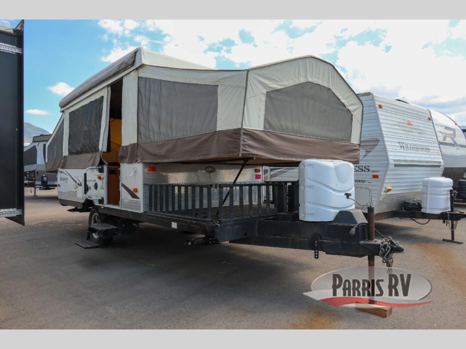 Used 2013 Forest River RV Rockwood Freedom Series 232XR