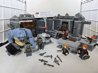 Lego LotR: Mines of Moria (9473)