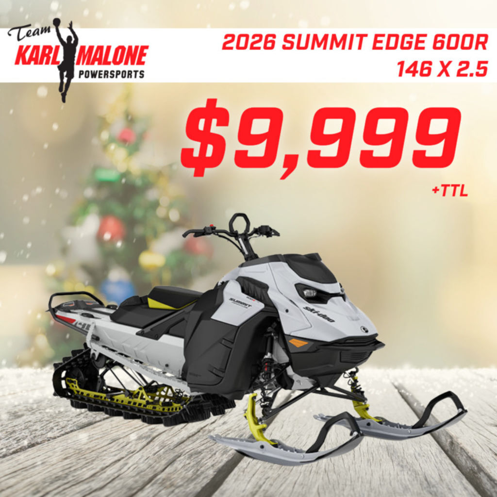 2025 Ski-Doo Summit® Adrenaline® with Edge Package