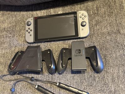 Nintendo Switch + Games