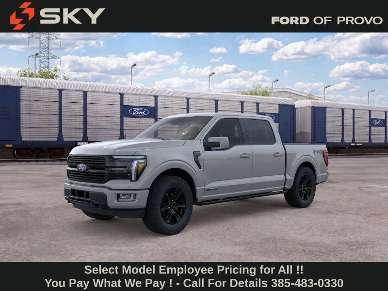 2026 Ford F-150 Platinum