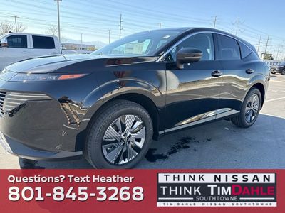 2025 Nissan Murano SL