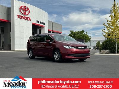 2023 Chrysler Voyager LX