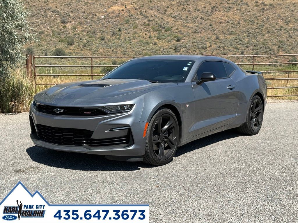 2020 Chevrolet Camaro SS
