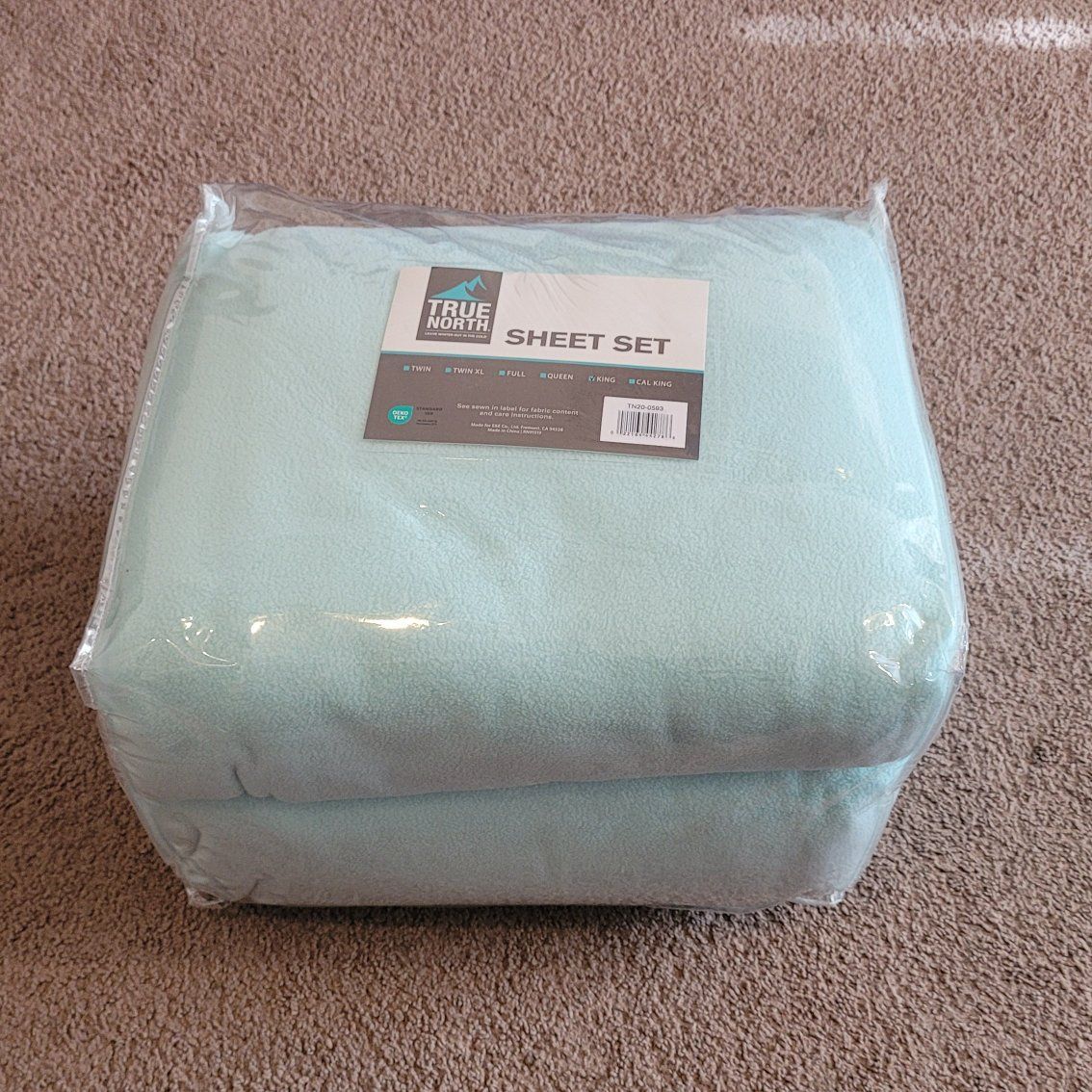 True North Sheet Set King size