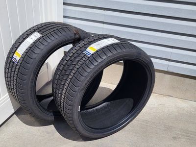 GoodYear Tires* Eagle F1 All Season
315/30ZR22
Qty-2