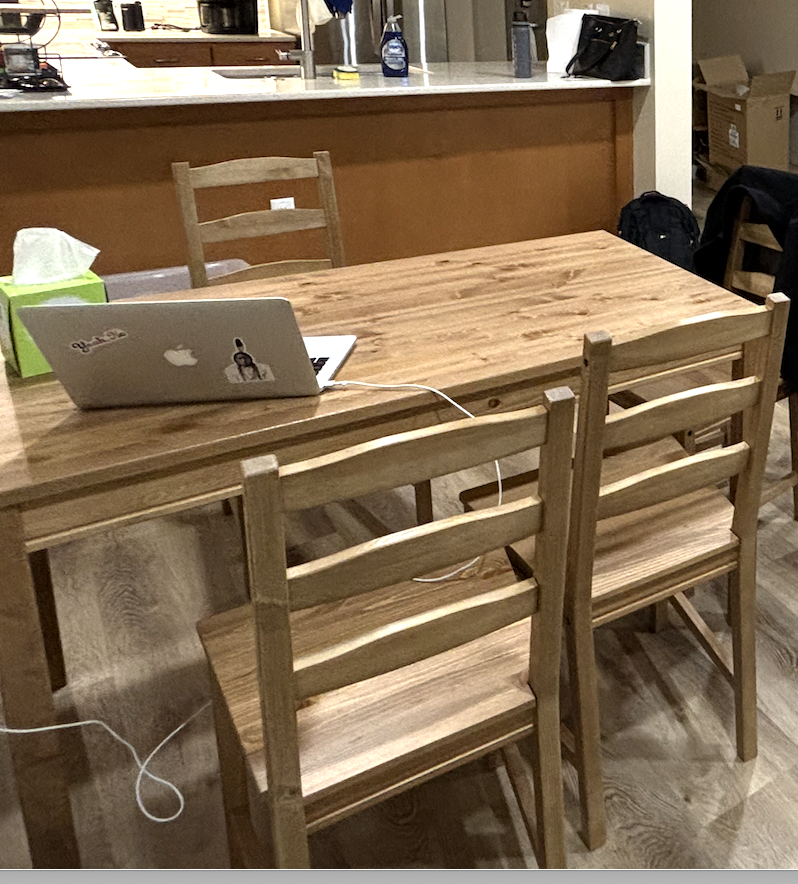 dining chairs